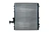Kühler, Motorkühlung KAMOKA 7705112 Bild Kühler, Motorkühlung KAMOKA 7705112