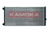 Kühler, Motorkühlung KAMOKA 7705114 Bild Kühler, Motorkühlung KAMOKA 7705114