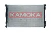 Kühler, Motorkühlung KAMOKA 7705120 Bild Kühler, Motorkühlung KAMOKA 7705120