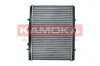 Kühler, Motorkühlung KAMOKA 7705124 Bild Kühler, Motorkühlung KAMOKA 7705124