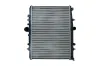 Kühler, Motorkühlung KAMOKA 7705124 Bild Kühler, Motorkühlung KAMOKA 7705124