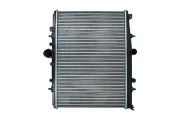 Kühler, Motorkühlung KAMOKA 7705124