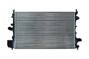Kühler, Motorkühlung KAMOKA 7705128