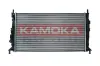 Kühler, Motorkühlung KAMOKA 7705129 Bild Kühler, Motorkühlung KAMOKA 7705129