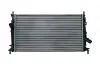 Kühler, Motorkühlung KAMOKA 7705129
