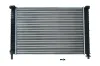 Kühler, Motorkühlung KAMOKA 7705146