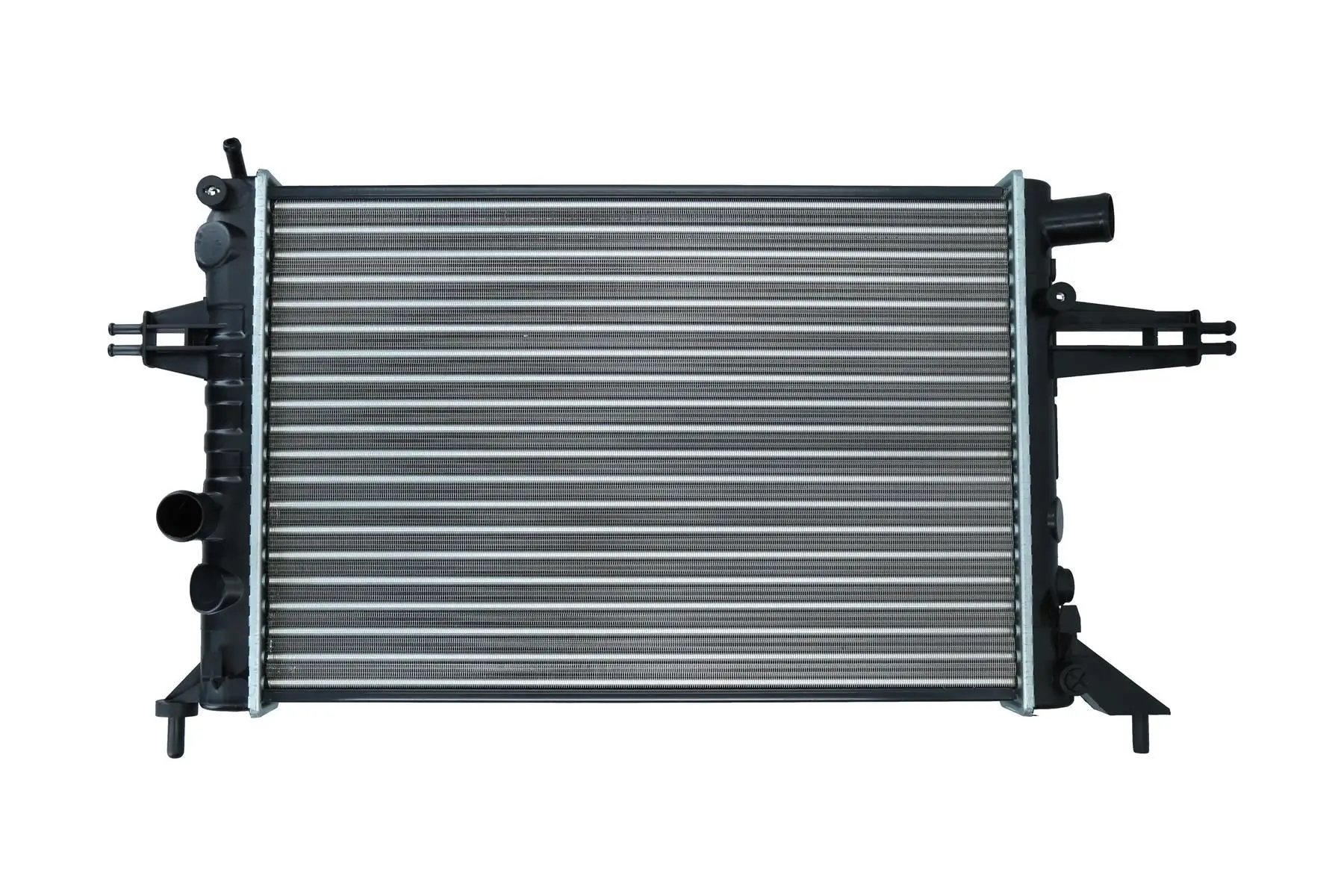 Kühler, Motorkühlung KAMOKA 7705136
