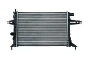 Kühler, Motorkühlung KAMOKA 7705136