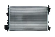 Kühler, Motorkühlung KAMOKA 7705138