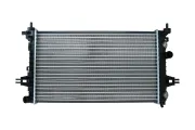 Kühler, Motorkühlung KAMOKA 7705140