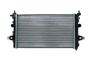 Kühler, Motorkühlung KAMOKA 7705141