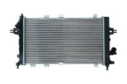 Kühler, Motorkühlung KAMOKA 7705142