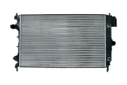 Kühler, Motorkühlung KAMOKA 7705144