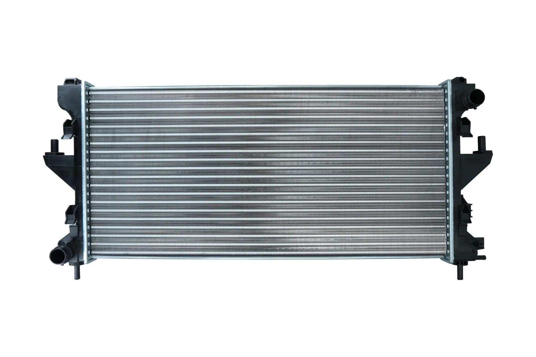 Kühler, Motorkühlung KAMOKA 7705146