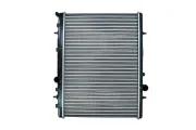 Kühler, Motorkühlung KAMOKA 7705147