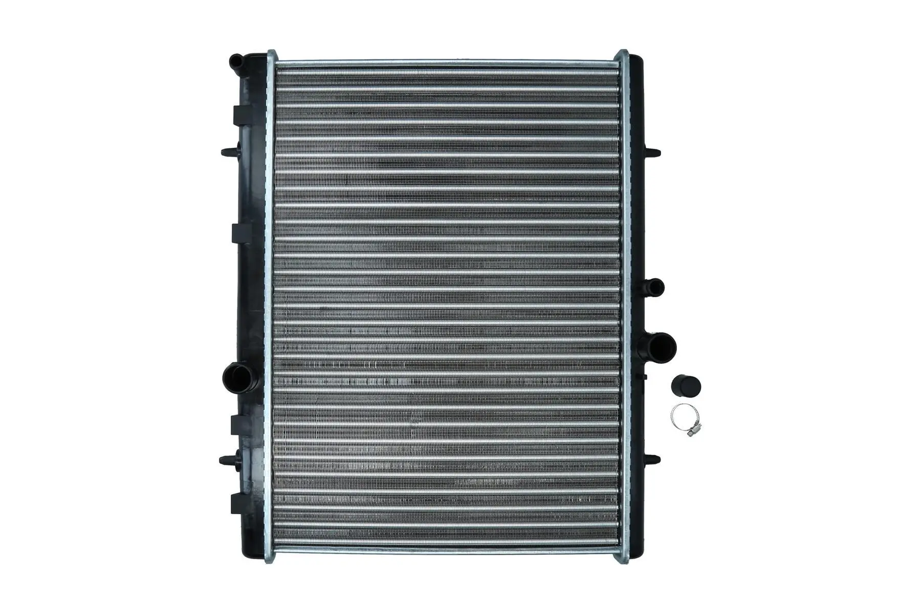 Kühler, Motorkühlung KAMOKA 7705149