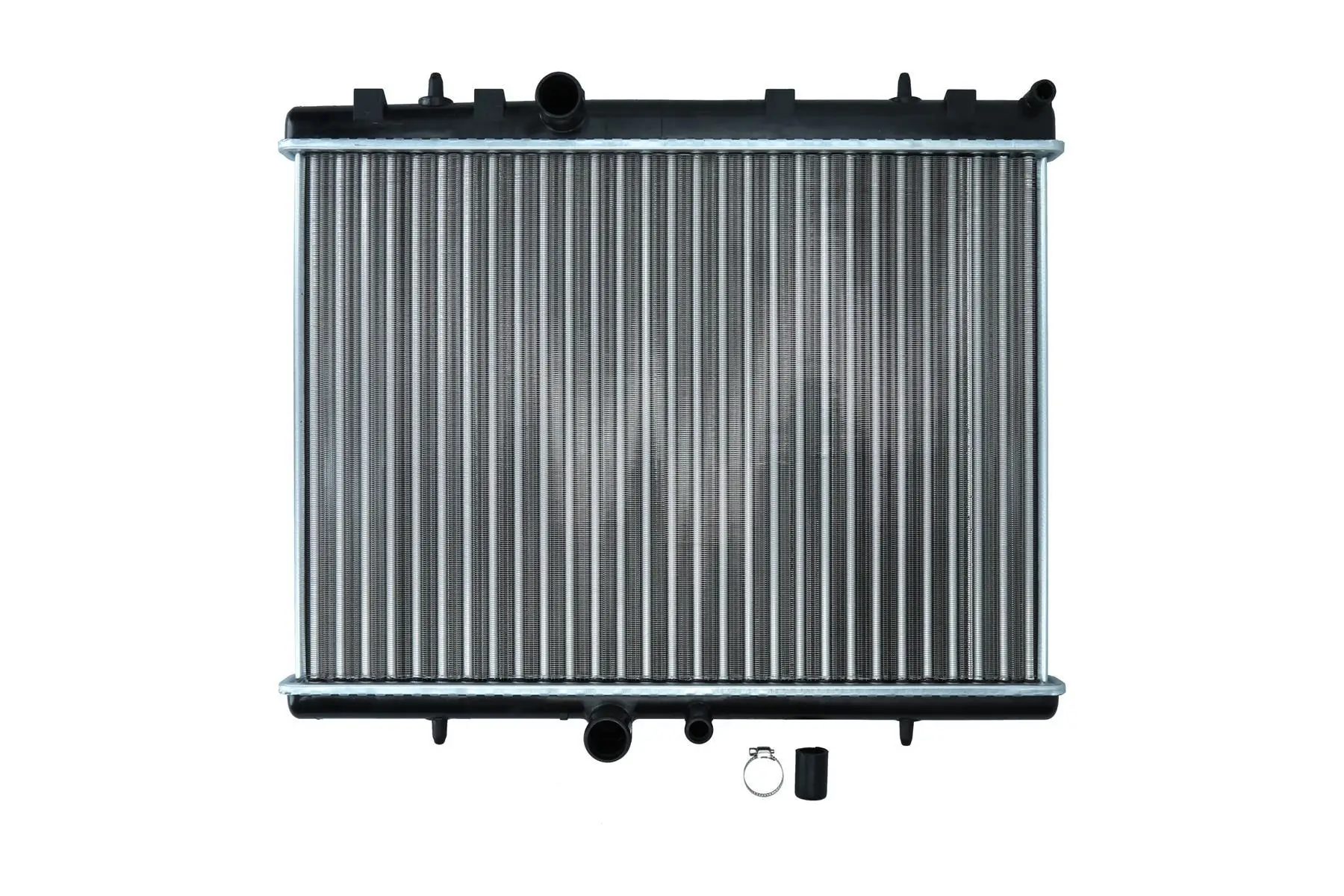 Kühler, Motorkühlung KAMOKA 7705150