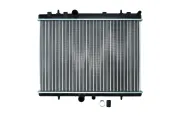 Kühler, Motorkühlung KAMOKA 7705150