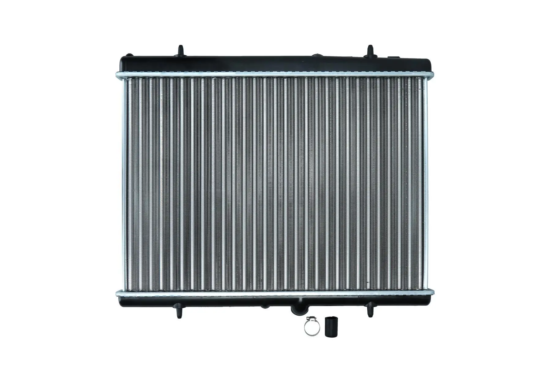 Kühler, Motorkühlung KAMOKA 7705162