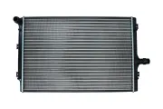 Kühler, Motorkühlung KAMOKA 7705163