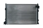 Kühler, Motorkühlung KAMOKA 7705169