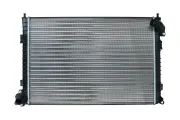 Kühler, Motorkühlung KAMOKA 7705170
