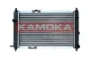 Kühler, Motorkühlung KAMOKA 7705186