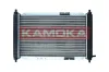 Kühler, Motorkühlung KAMOKA 7705186 Bild Kühler, Motorkühlung KAMOKA 7705186