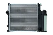 Kühler, Motorkühlung KAMOKA 7705187