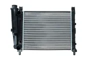 Kühler, Motorkühlung KAMOKA 7705190