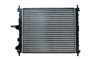 Kühler, Motorkühlung KAMOKA 7705202