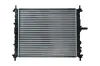 Kühler, Motorkühlung KAMOKA 7705202 Bild Kühler, Motorkühlung KAMOKA 7705202