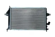 Kühler, Motorkühlung KAMOKA 7705205