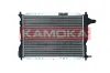 Kühler, Motorkühlung KAMOKA 7705228 Bild Kühler, Motorkühlung KAMOKA 7705228