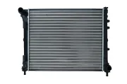 Kühler, Motorkühlung KAMOKA 7705220