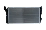 Kühler, Motorkühlung KAMOKA 7705224