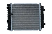 Kühler, Motorkühlung KAMOKA 7705228