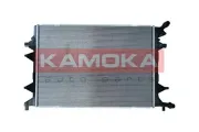 Ladeluftkühler KAMOKA 7705229