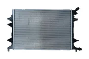 Ladeluftkühler KAMOKA 7705229