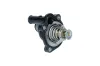 Thermostat, Kühlmittel KAMOKA 7710204 Bild Thermostat, Kühlmittel KAMOKA 7710204