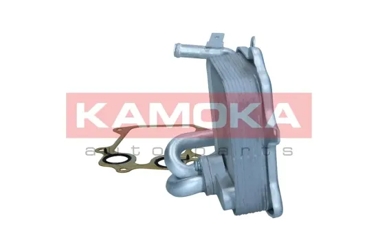 Ölkühler, Motoröl KAMOKA 7730021 Bild Ölkühler, Motoröl KAMOKA 7730021