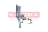 Ölkühler, Motoröl KAMOKA 7730021 Bild Ölkühler, Motoröl KAMOKA 7730021