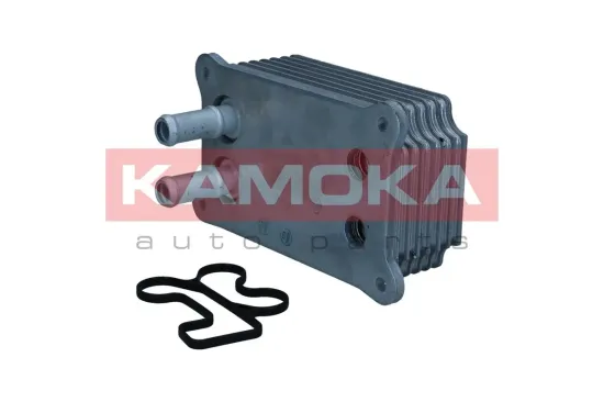 Ölkühler, Motoröl KAMOKA 7730025 Bild Ölkühler, Motoröl KAMOKA 7730025