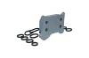 Ölkühler, Motoröl KAMOKA 7730032 Bild Ölkühler, Motoröl KAMOKA 7730032