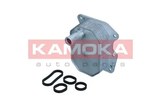 Ölkühler, Motoröl KAMOKA 7730040 Bild Ölkühler, Motoröl KAMOKA 7730040