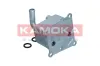 Ölkühler, Motoröl KAMOKA 7730048 Bild Ölkühler, Motoröl KAMOKA 7730048