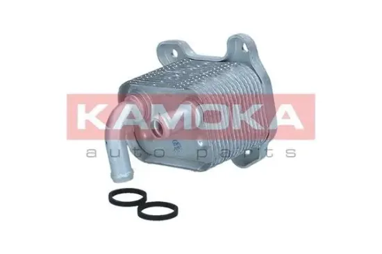 Ölkühler, Motoröl KAMOKA 7730067 Bild Ölkühler, Motoröl KAMOKA 7730067