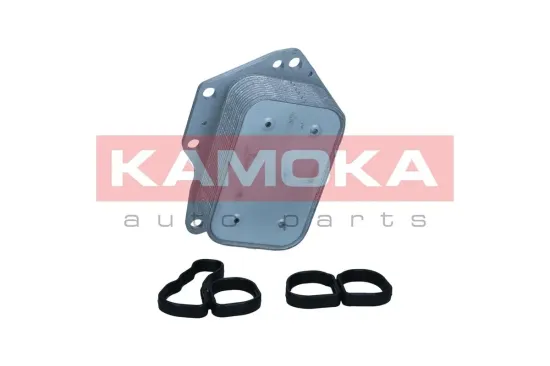Ölkühler, Motoröl KAMOKA 7730073 Bild Ölkühler, Motoröl KAMOKA 7730073