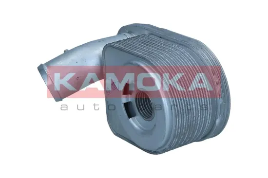 Ölkühler, Motoröl KAMOKA 7730077 Bild Ölkühler, Motoröl KAMOKA 7730077