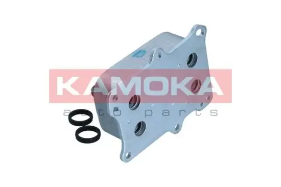 Ölkühler, Motoröl KAMOKA 7730104 Bild Ölkühler, Motoröl KAMOKA 7730104